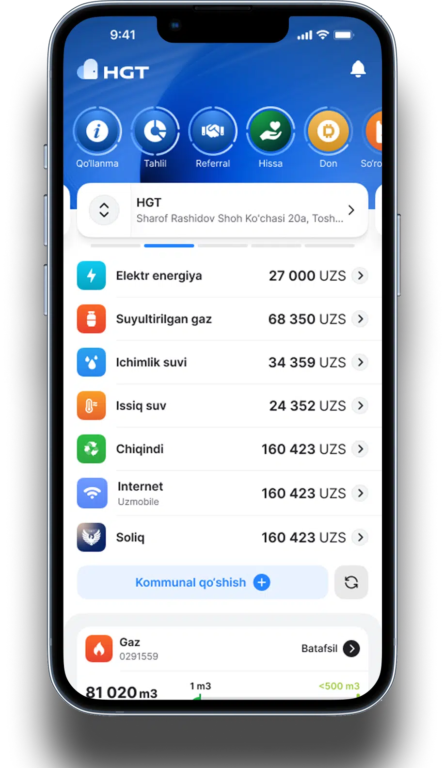 iPhone markup